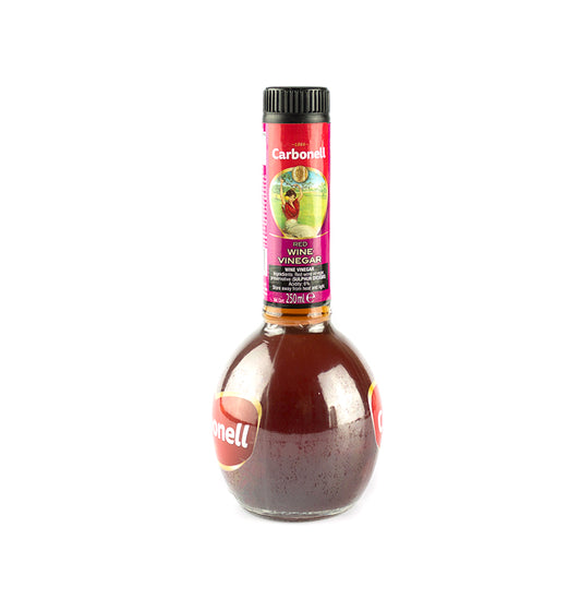 VINAGRE CARBONELL VINO TINTO 250 ML