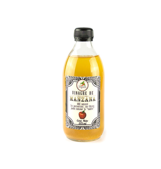 VINAGRE VINGRETT MANZANA 375 ML