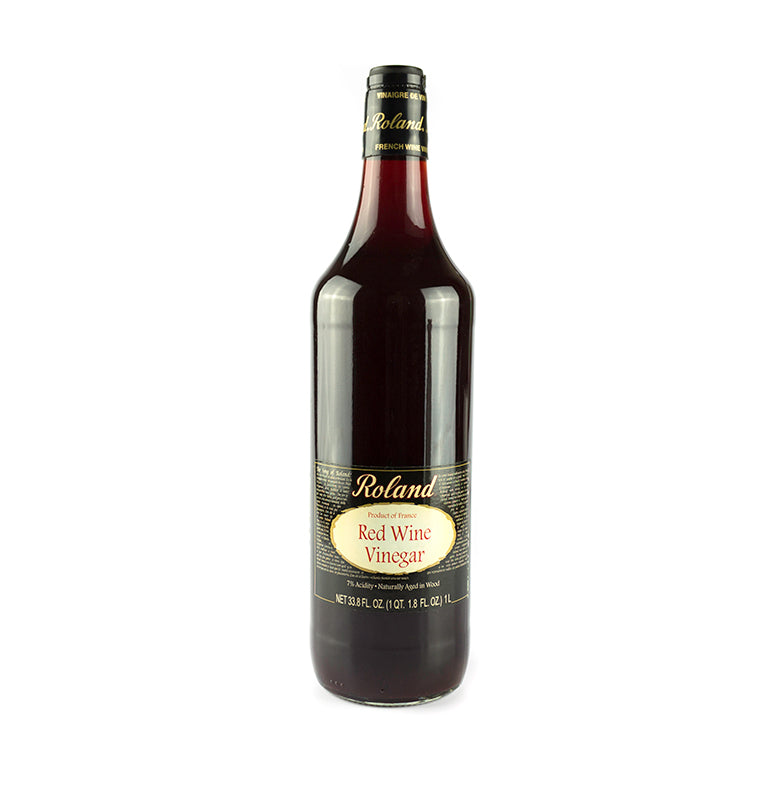 VINAGRE ROLAND VINO TINTO 1000 ML