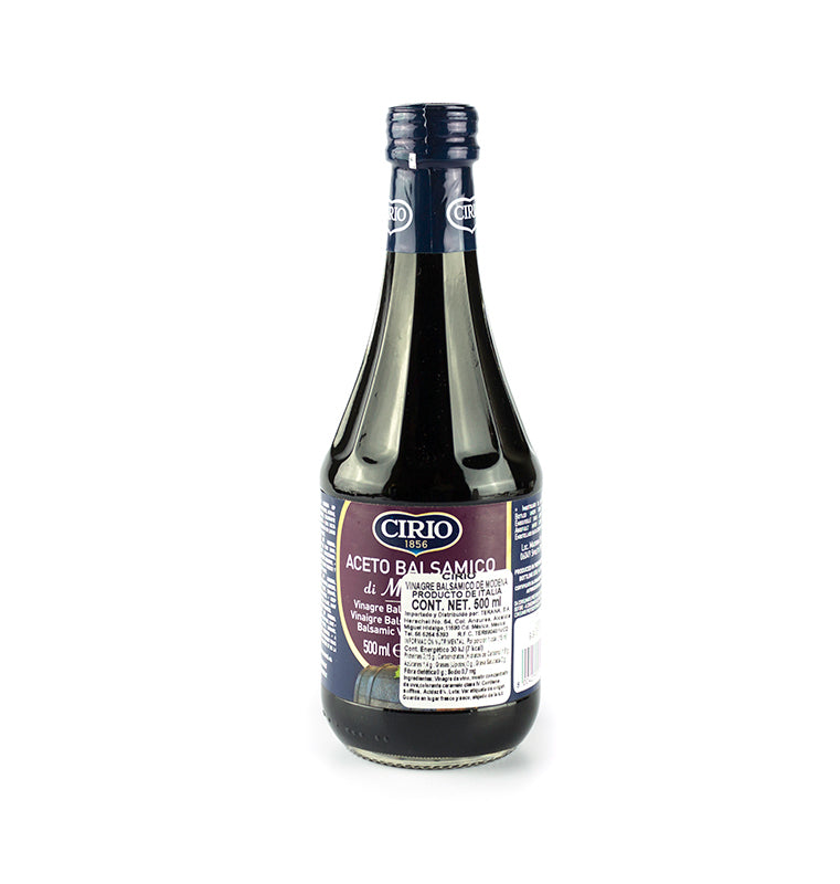 VINAGRE CIRIO BALSAMICO MODENA 500 ML