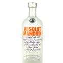 VODKA ABSOLUT MANDARINA 750 ML