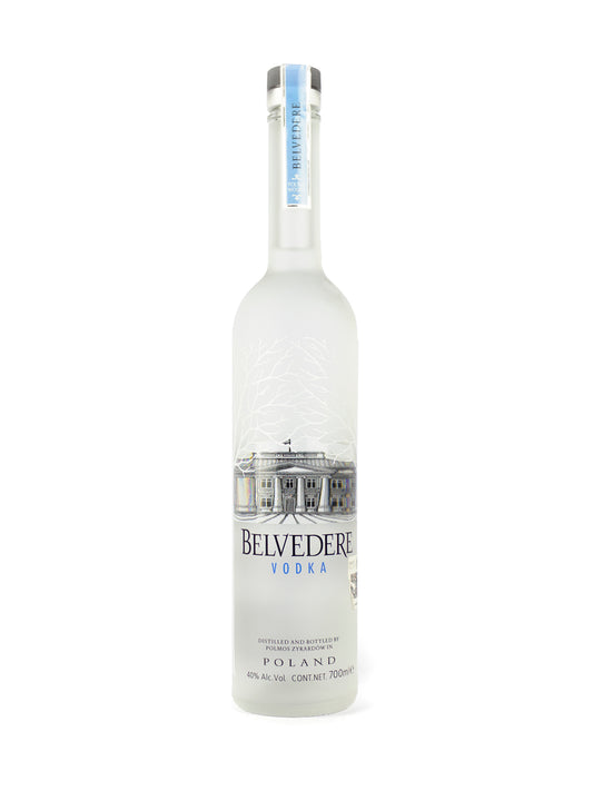 VODKA BELVEDERE 700 ML