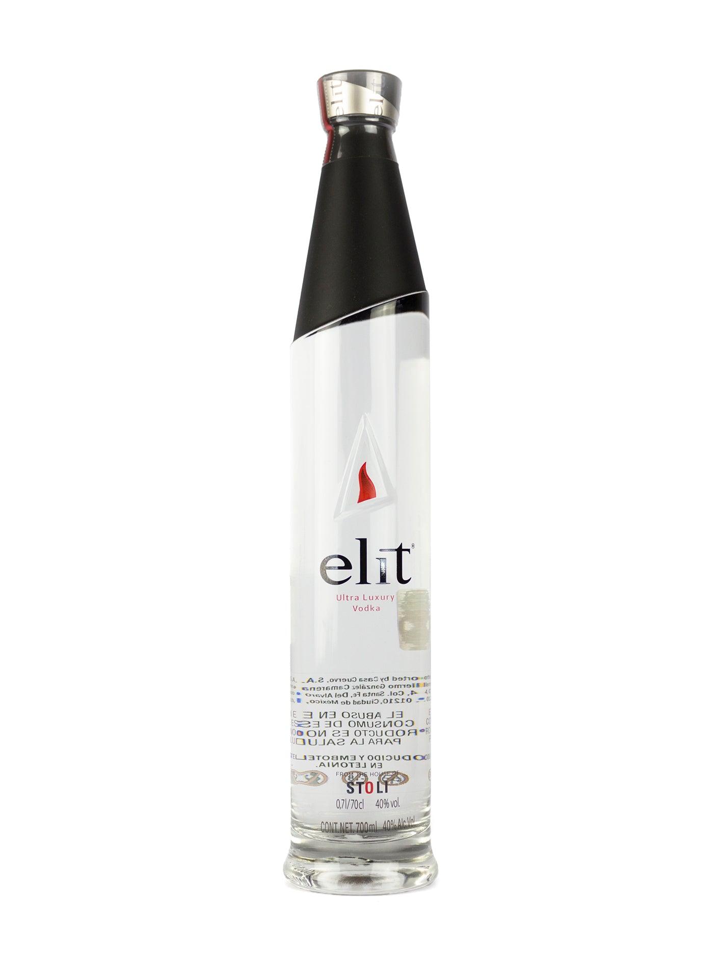 VODKA STOLICHNAYA ELIT 700 ML