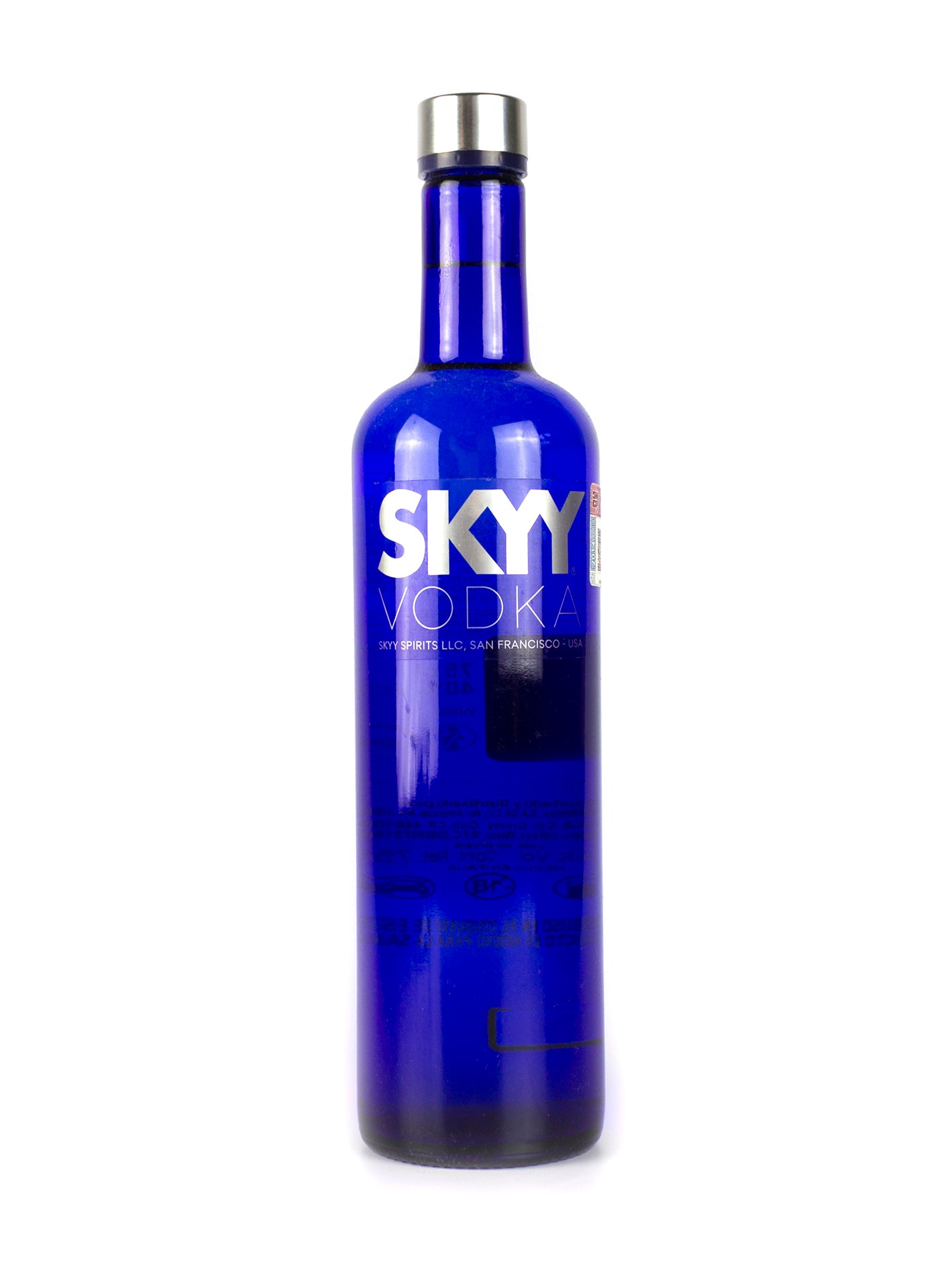 VODKA SKYY 750 ML
