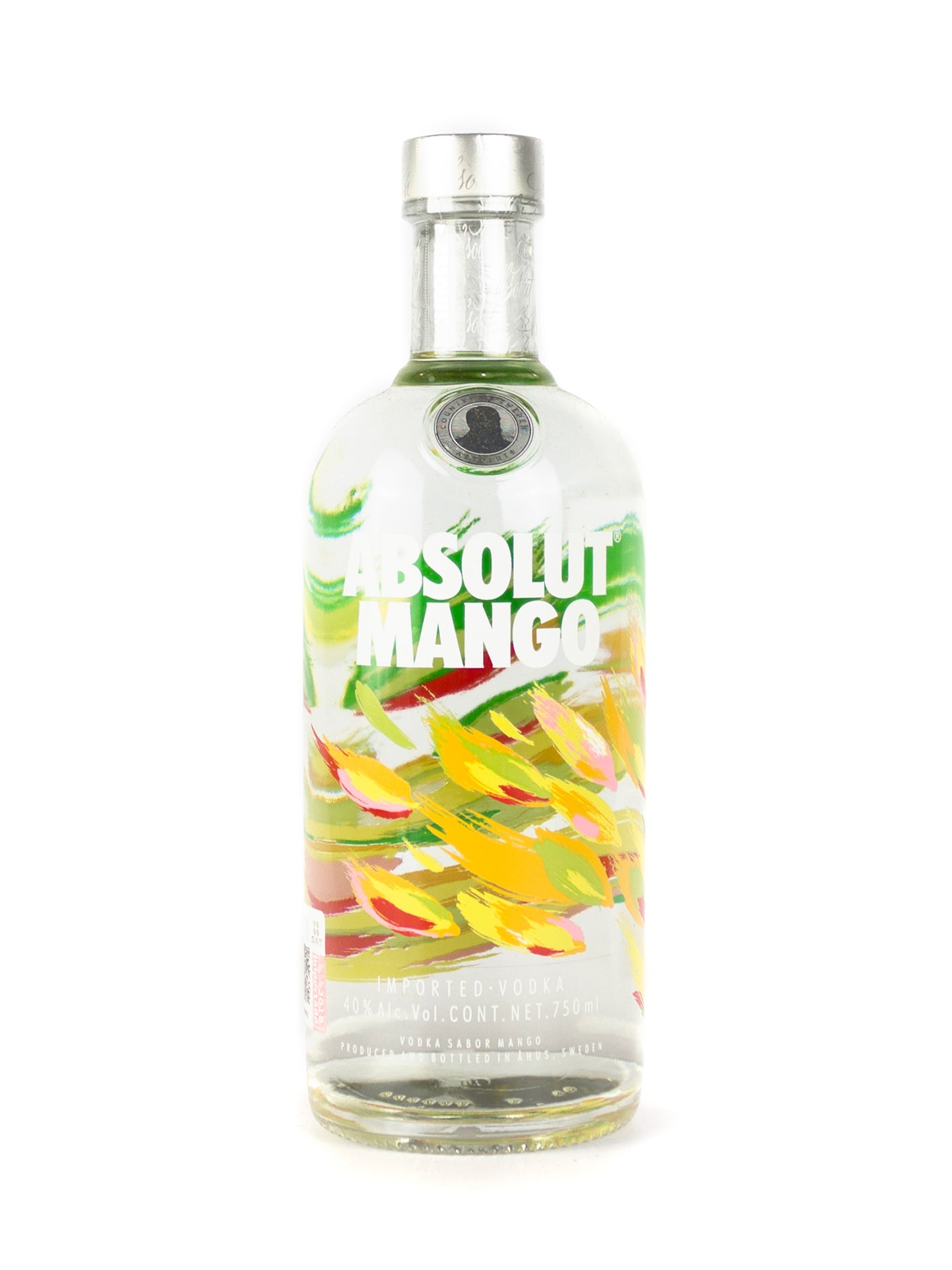 VODKA ABSOLUT MANGO 750 ML