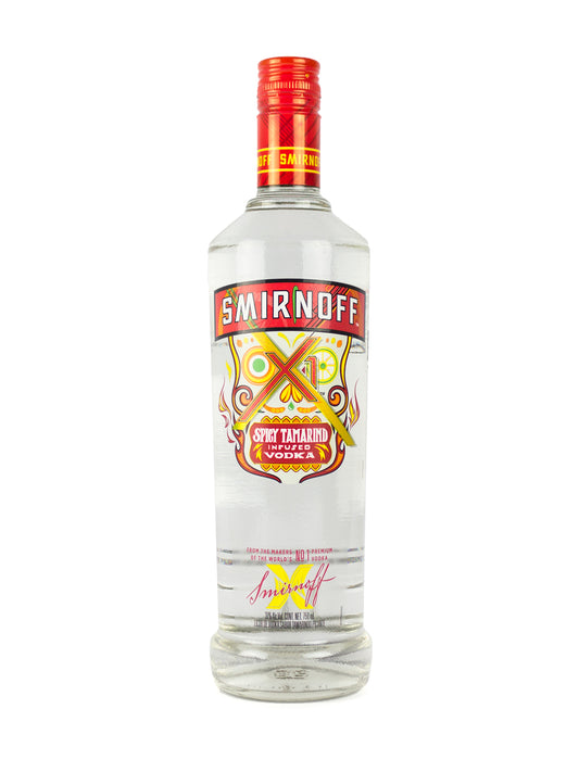 VODKA SMIRNOFF SPICY TAMARINDO 750 ML