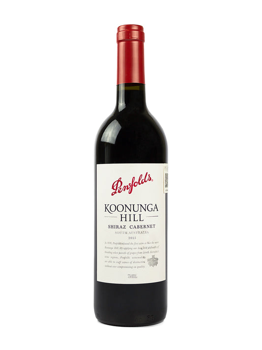 VT PENFOLDS KOONUNGA SHIRAZ CABERNET