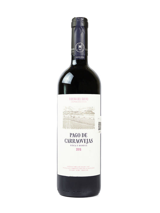 VT PAGO DE CARRAOVEJAS COSECHA 750 ML