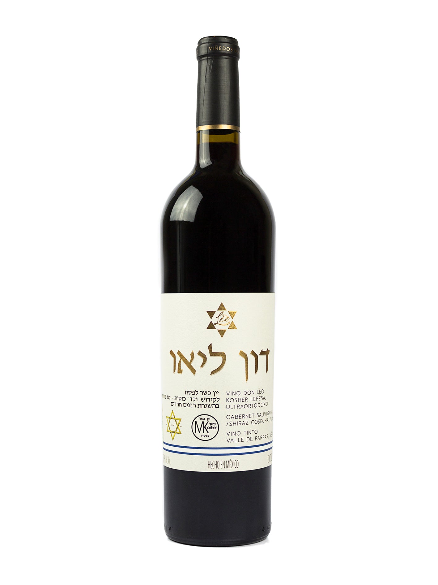VT DON LEO KOSHER LEPESAJ 750 ML