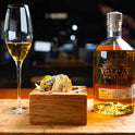 TEQUILA VOLCAN MI TIERRA AÑEJO CRISTAL 750 ML