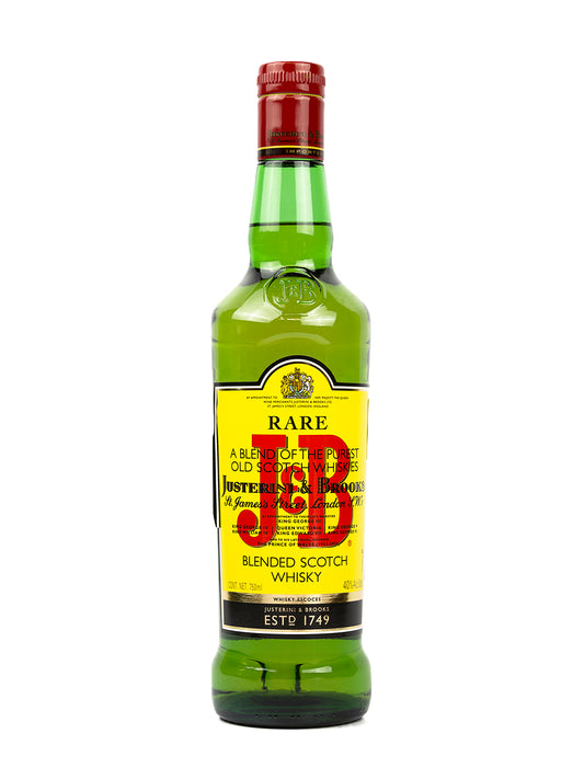 WHISKY J B 750 ML