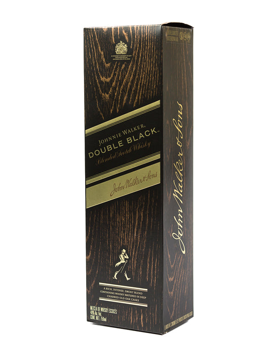 WHISKY J WALKER DOUBLE BLACK 750 ML