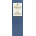 WHISKY MACALLAN 12 ANOS 750 ML