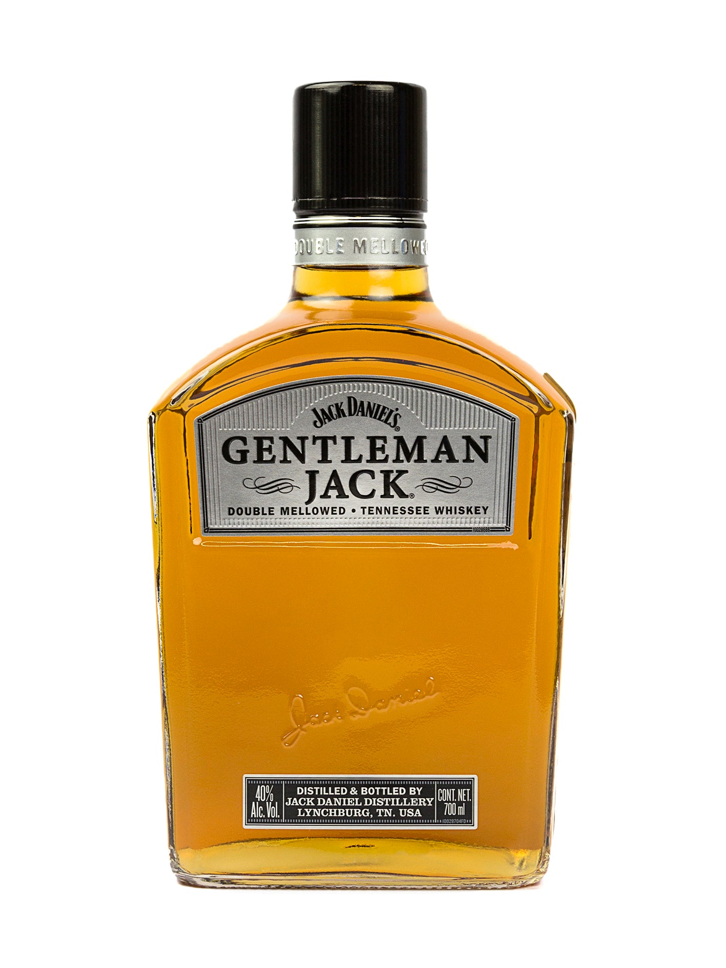 WHISKY GENTLEMAN JACK 750 ML