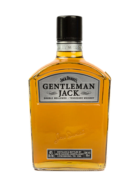 WHISKY GENTLEMAN JACK 750 ML