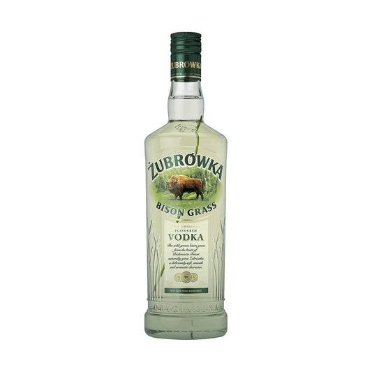 VODKA ZUBROWKA 750 ML