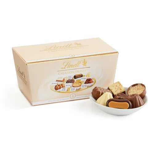 CHOCOLATE LINDT CREATION DESSERT 200 GR
