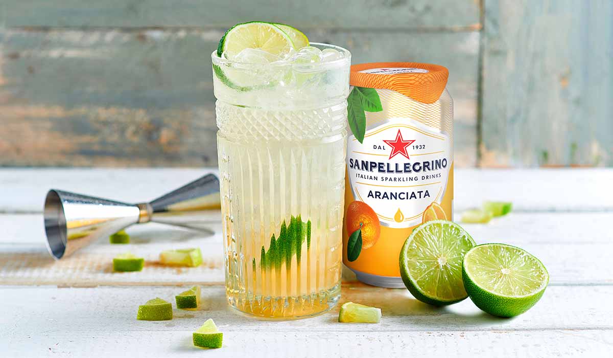 REFRESCO SANPELLEGRINO ARANCIATA 330 ML