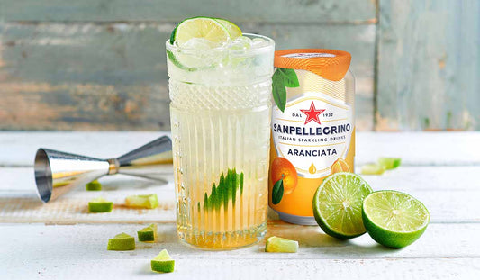 REFRESCO SANPELLEGRINO ARANCIATA 330 ML