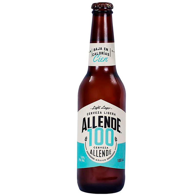 CERVEZA ALLENDE 100 355 ML