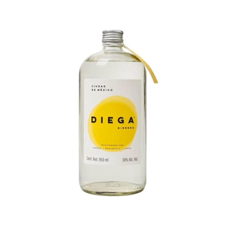 GINEBRA DIEGA 950 ML