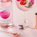GINEBRA DIEGA ROSA 950 ML