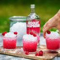 VODKA ABSOLUT RASPBERRI 750 ML