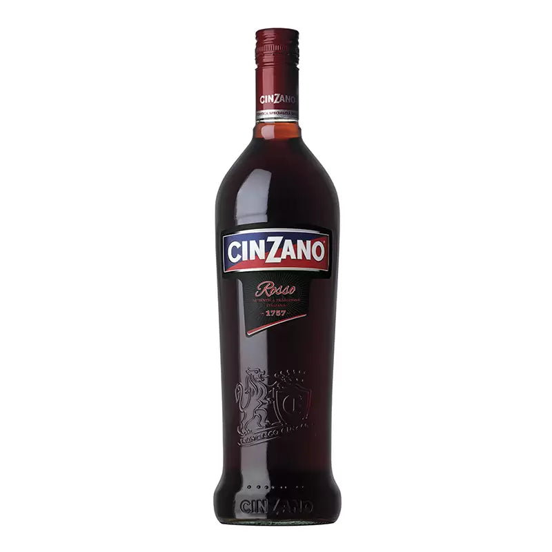 APERITIVO CINZANO ROJO 750 ML