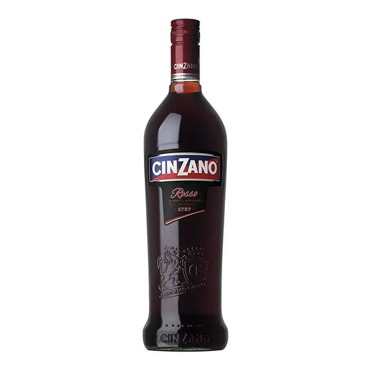 APERITIVO CINZANO ROJO 750 ML