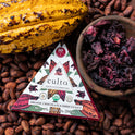 CHOCOLATE CULTO 80% CACAO SAL JAMAICA 80 GR