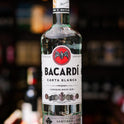 RON BACARDI BLANCO 750 ML