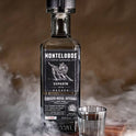 MEZCAL MONTELOBOS ESPANDÍN JOVEN 750 ML