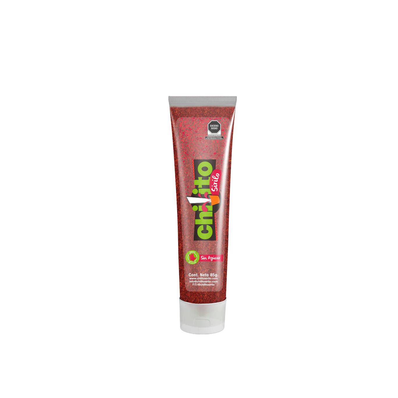 SALSA CHILITO SIRILO EN POLVO JAMAICA 100 GR