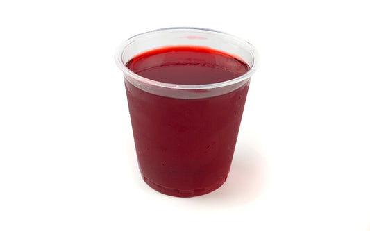GELATINA AGUA VASO PZ