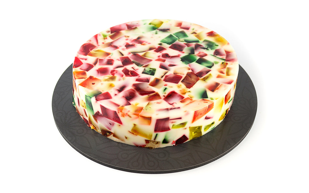 GELATINA MOSAICO  PZ