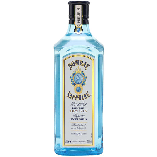 GINEBRA BOMBAY 750 ML