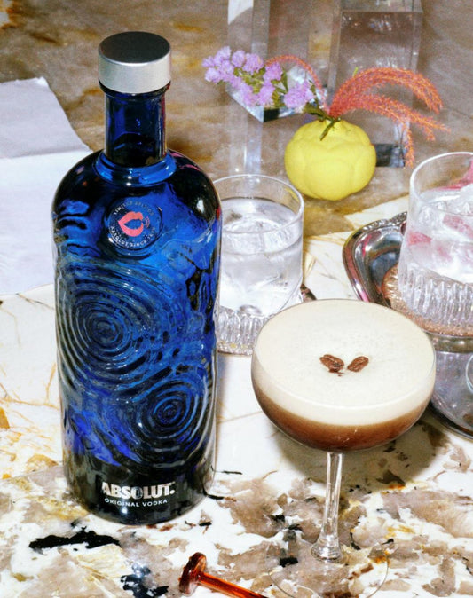 VODKA ABSOLUT VOICES 750 ML