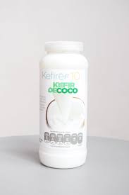 LECHE KEFIREE 10 COCO 950 ML
