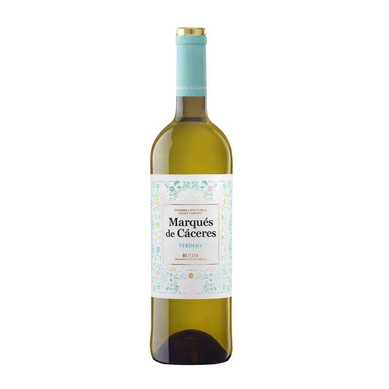 VB MARQUES DE CACERES VERDEJO 750 ML