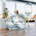MEZCAL MITRE TRIPLE AGAVE JOVEN ENSAMBRE 750 ML
