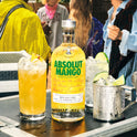 VODKA ABSOLUT MANGO 750 ML
