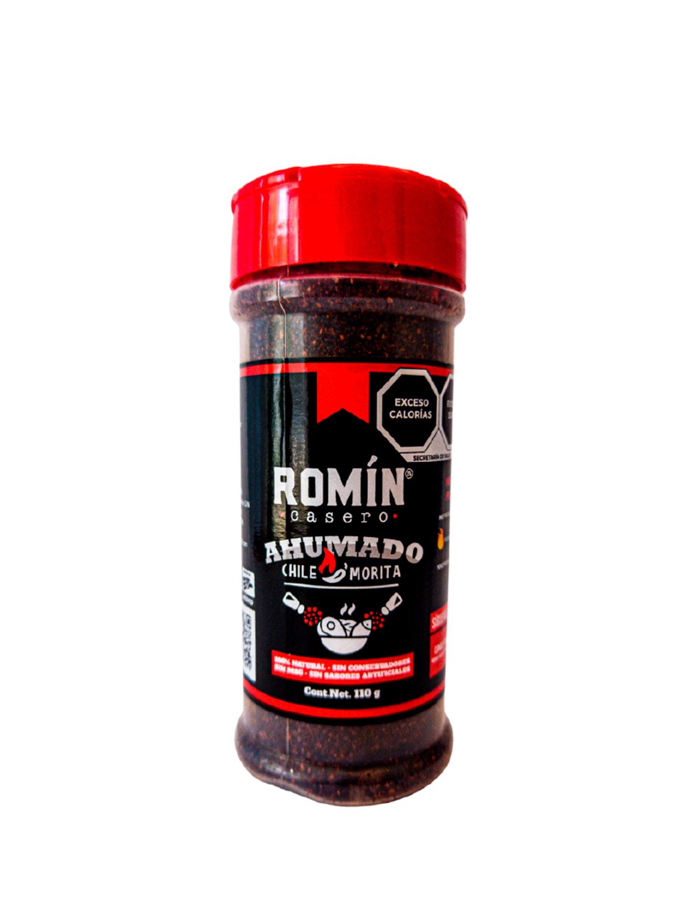 CHILE ROMÍN MORITA 110 GR