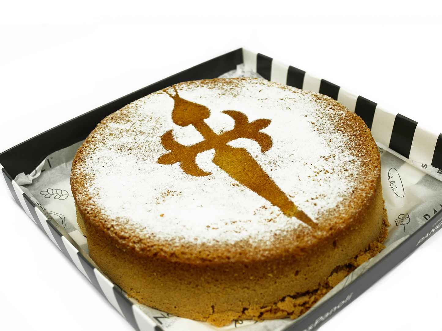 TARTA SANTIAGO PZ