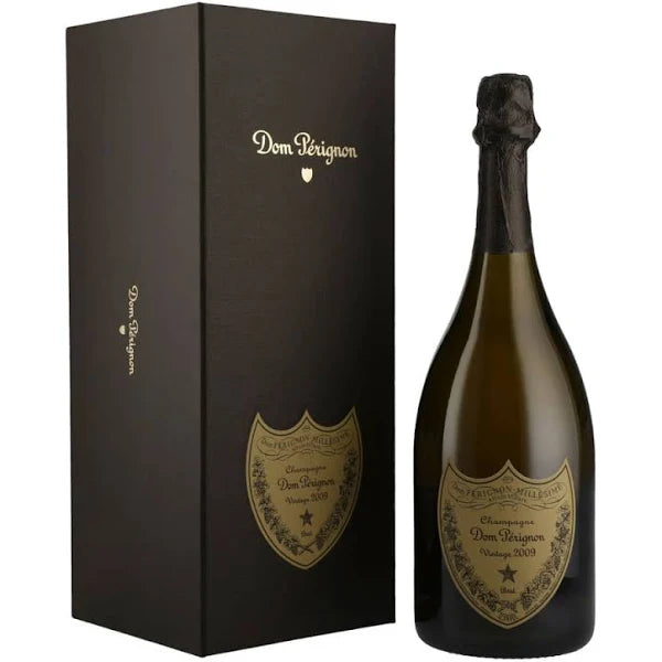 CHAMPAGNE DOM PERIGNON VINTAGE 750 ML