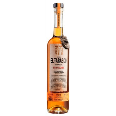 CHARANDA EL TARASCO AÑEJO ARTESANAL 750 ML