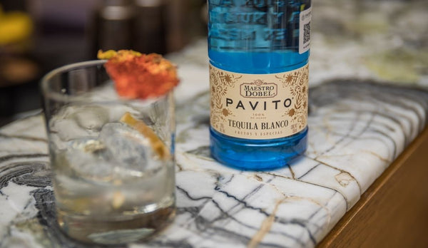 TEQUILA MAESTRO PAVITO BLANCO 750 ML