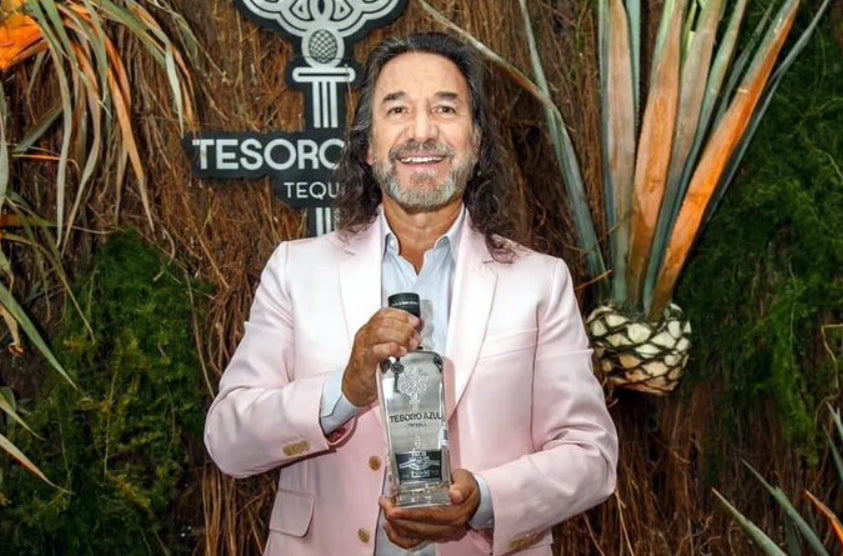 TEQUILA TESORO AZUL CRISTALINO 750 ML