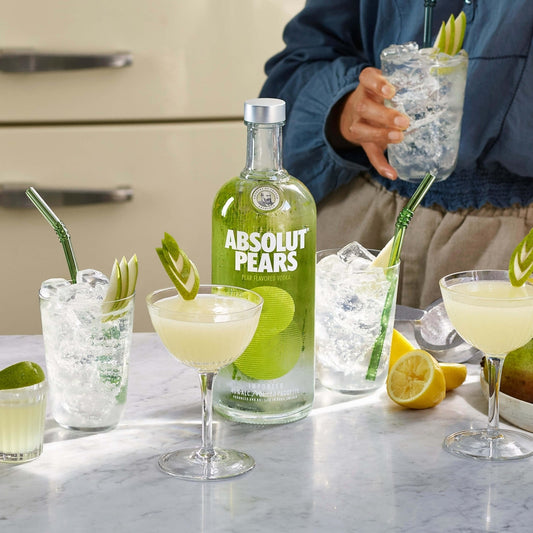 VODKA ABSOLUT PERA 750 ML