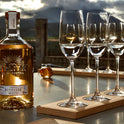 TEQUILA VOLCAN MI TIERRA AÑEJO CRISTAL 750 ML