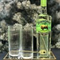 VODKA ZUBROWKA 750 ML